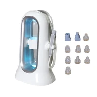 professional microdermabrasion micro bubble aqua facial oxygen therapy jet peel bubble beauty machine portable hydrafacial