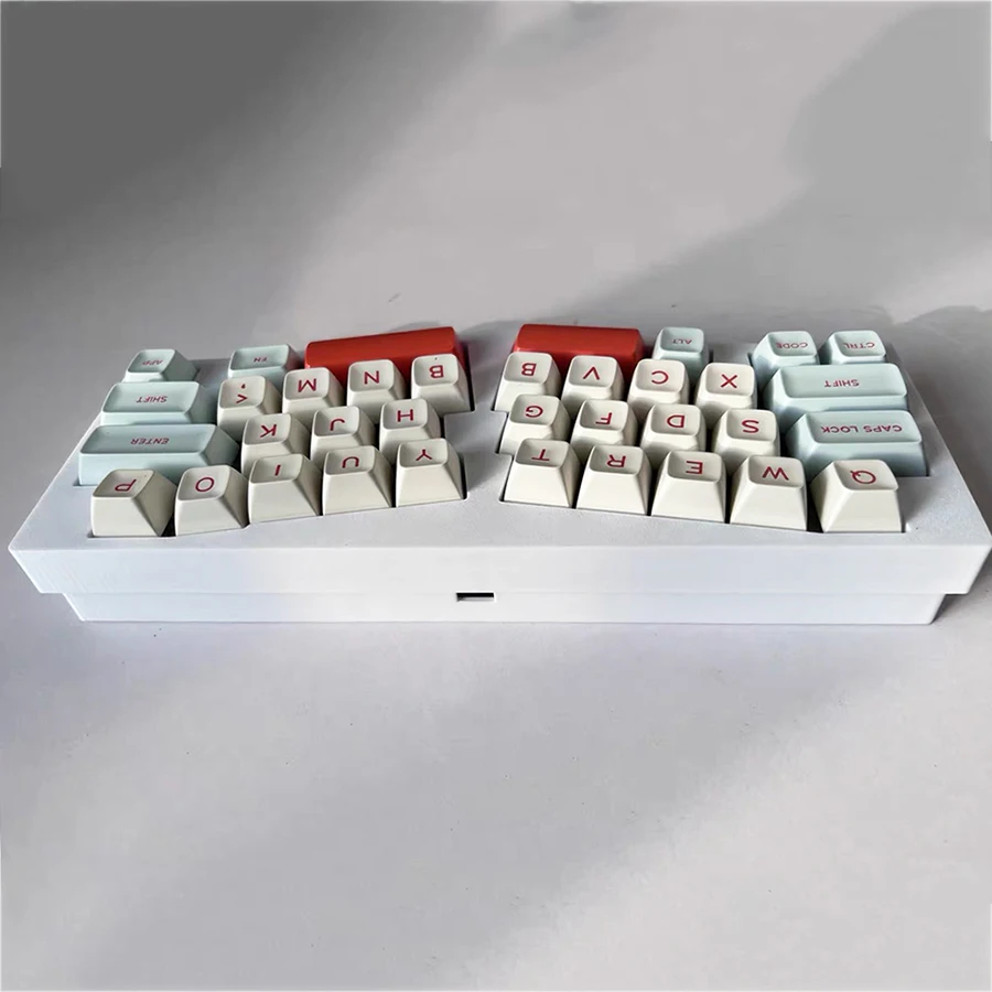 Клавиатура Alice Mini с 36 программируемыми клавишами