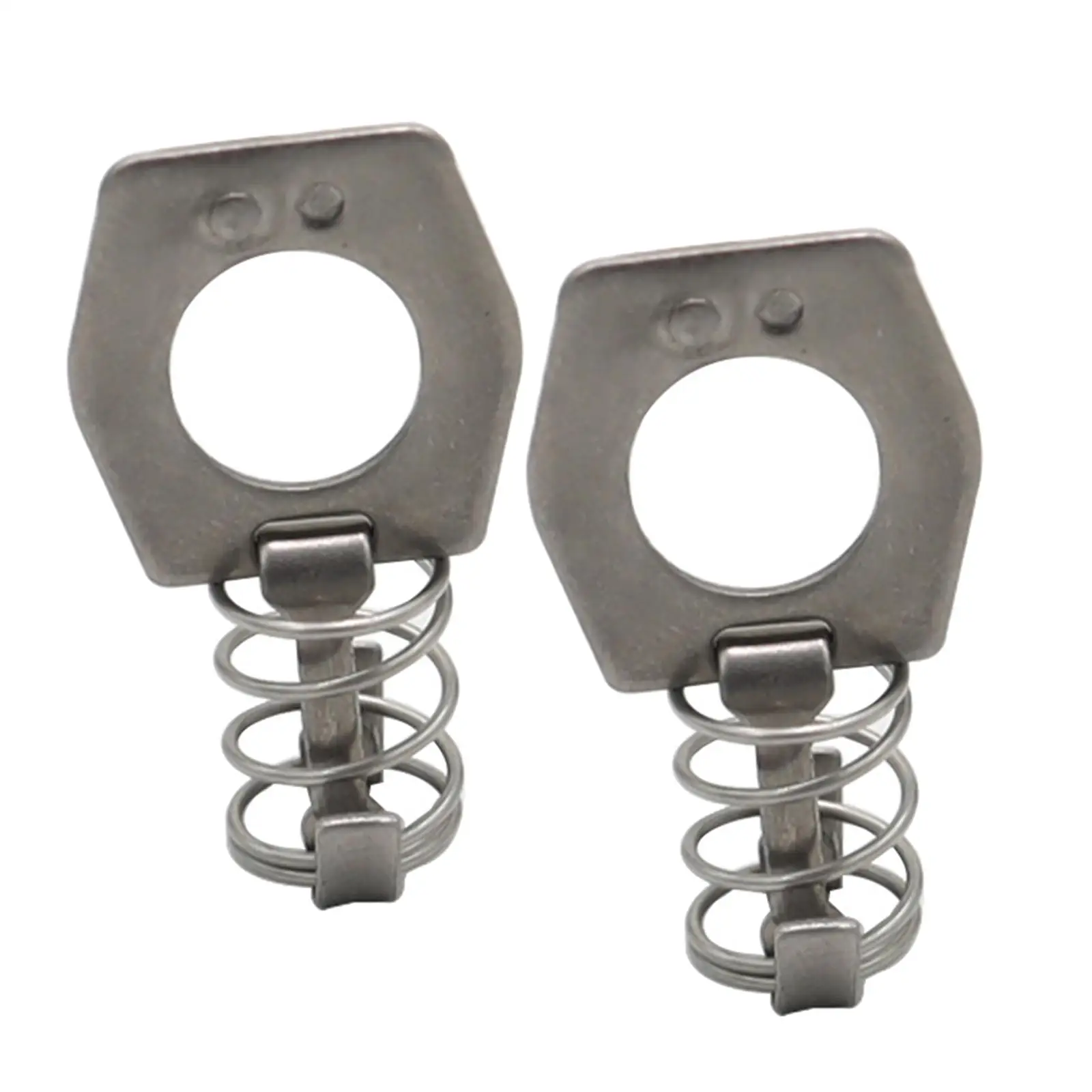 

2Pcs Water Heater Twist cam Lock Door Latch Fastener Parts Replacement Assembly