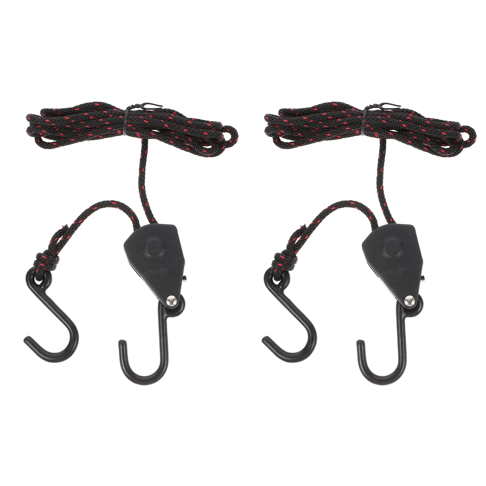 

Tie Kayak Down Straps Canoe Stern Bow Strapboatpulley Hanger 2 Pair Light Grow Downs Cargo