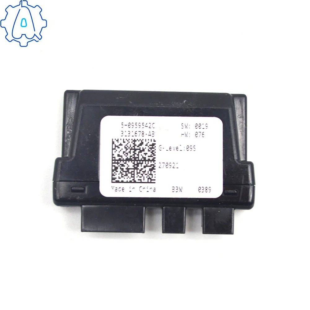 Для VW MQB EVO Golf MK8 Polo T-Roc Tiguan MK2 Arteon ACC Handoff Module 5H0 959 542 C 5H 0959542 Автомобильные аксессуары