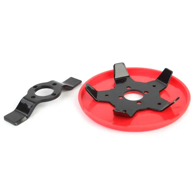 

Dual-use Weeder Plate Lawn Mower Trimmer Head Brushcutter Grass Cutting Machine