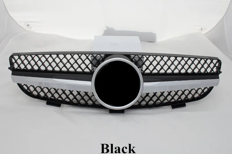 Решетка передней решетки автомобильного бампера для M-ercedes B-enz CLK Class W209 320 500 2003 2004