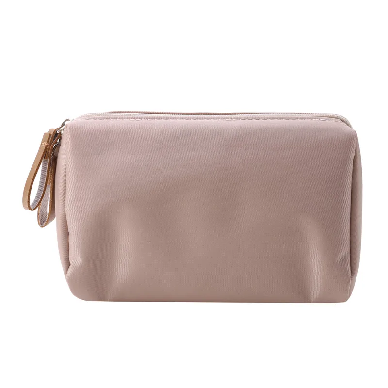 

Mobile Phone Hand Bag Cosmetics Storage Bag Women Stylish Simple Makeup Bag Lipstick Clutch Holder Travel Wash Toiletry