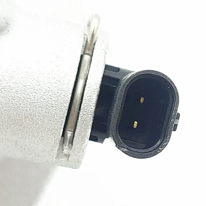 255002 E085 алюминиевый корпус термостата в сборе 25500-2E085 для Hyundai Elantra Kona Veloster Kia Soul Forte