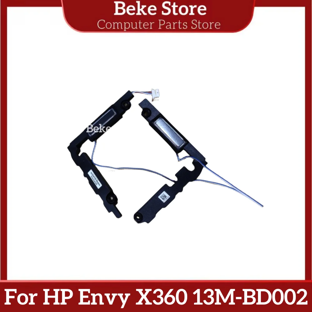 Beke New Original For HP Envy X360 13M-BD002 Laptop Built-in Speaker Left&Right Fast Ship