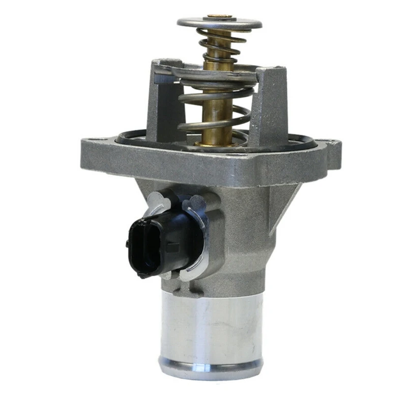 Автомобильный термостат и охлаждающая жидкость в сборе для Chevrolet Aveo Cruze Sonic Pontiac 1.6L