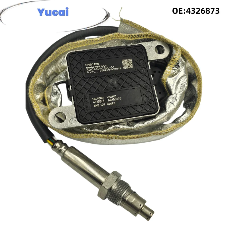Фото Датчик оксида азота 68447681AA 4326873 для Dodge Ram Cummins 2013-18, для Dodge Ram 6.7L Diesel Cummins ISB 2013-18 A045S170 №1