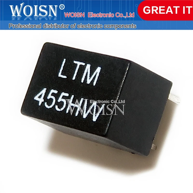 10 шт./лот LTM455HW LTM455H LTM455 DIP-5 в наличии