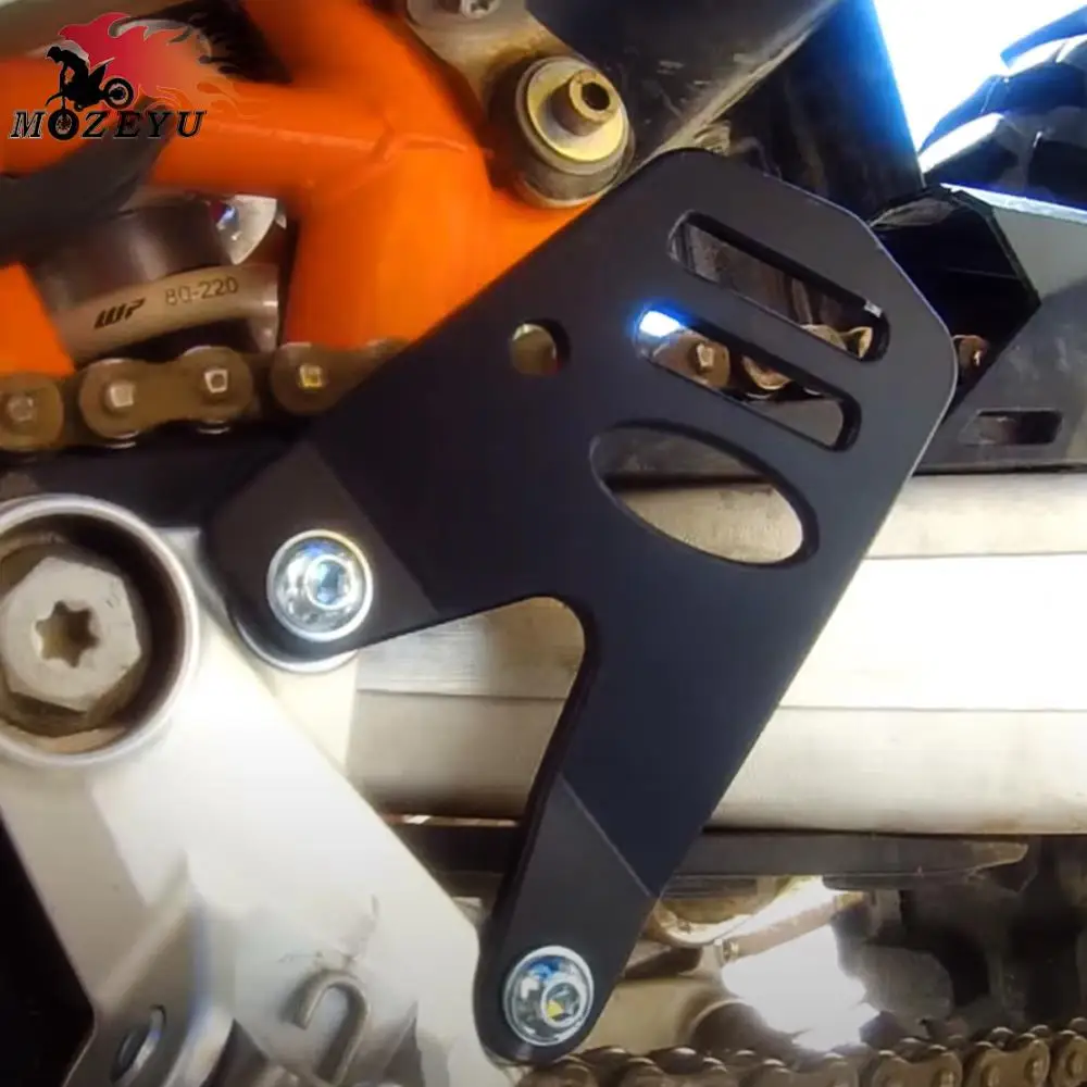 Алюминиевый защитный чехол для мотоциклиста 690 Enduro R 2007-2021 Husqvarna 701 / Supermoto 2016-2020 |