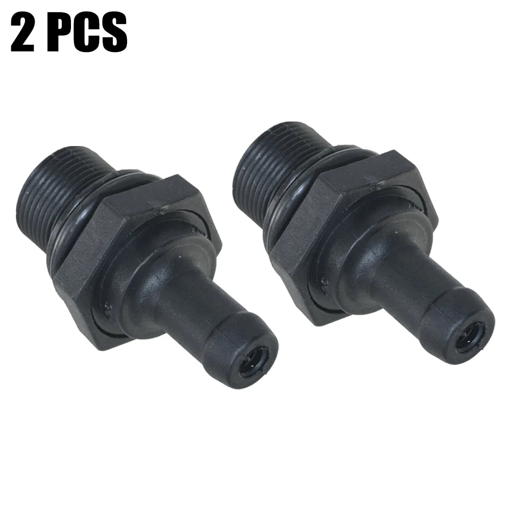 

Durable Check Valve 2 Piece 96495288 Accessories Car Positive Crankcase