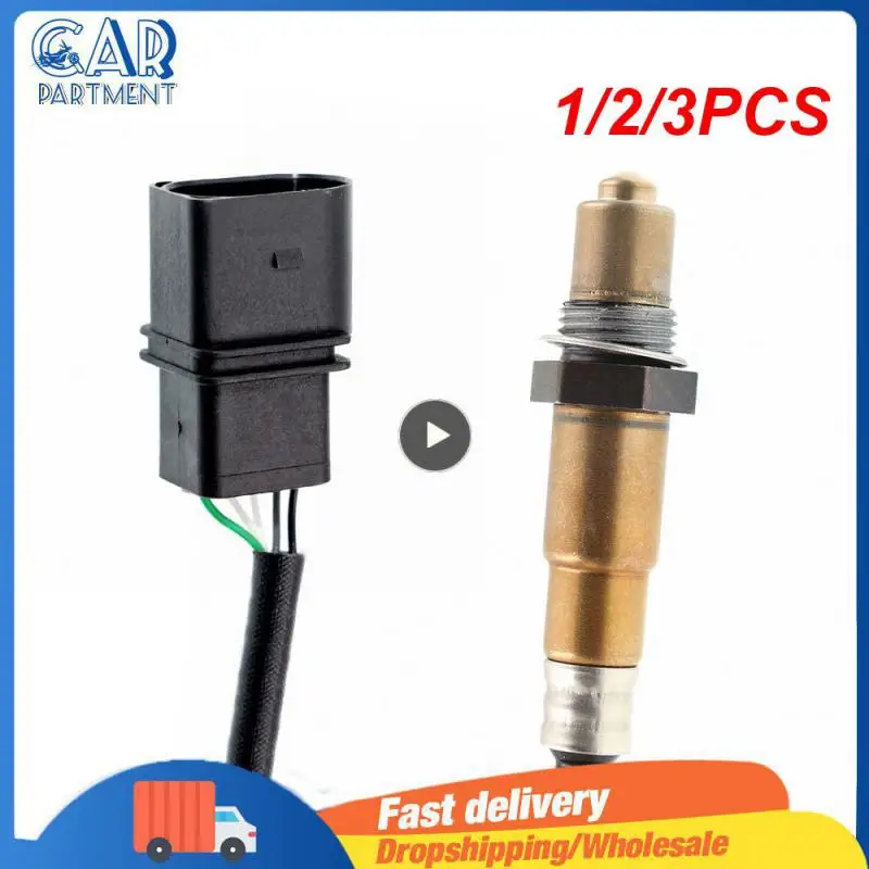 

1/2/3 шт. лямбда-датчик кислорода для CHERY A1 A3 A5 EASTAR CROSS QIYUN TIGGO QQ6 Fulwin CHANA BENBEN BYD F3 F3R 0258006937