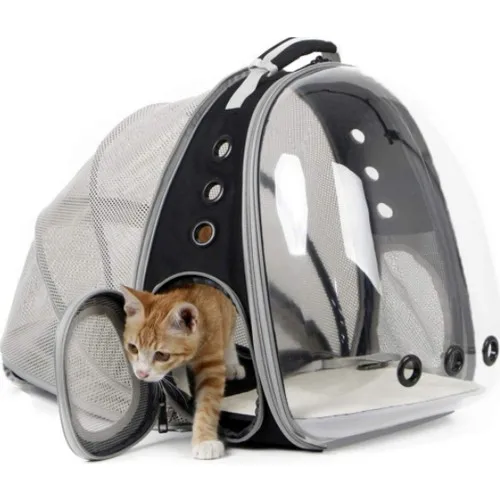 Оптически чистый чехол Toucan с изображением кота астронавта |