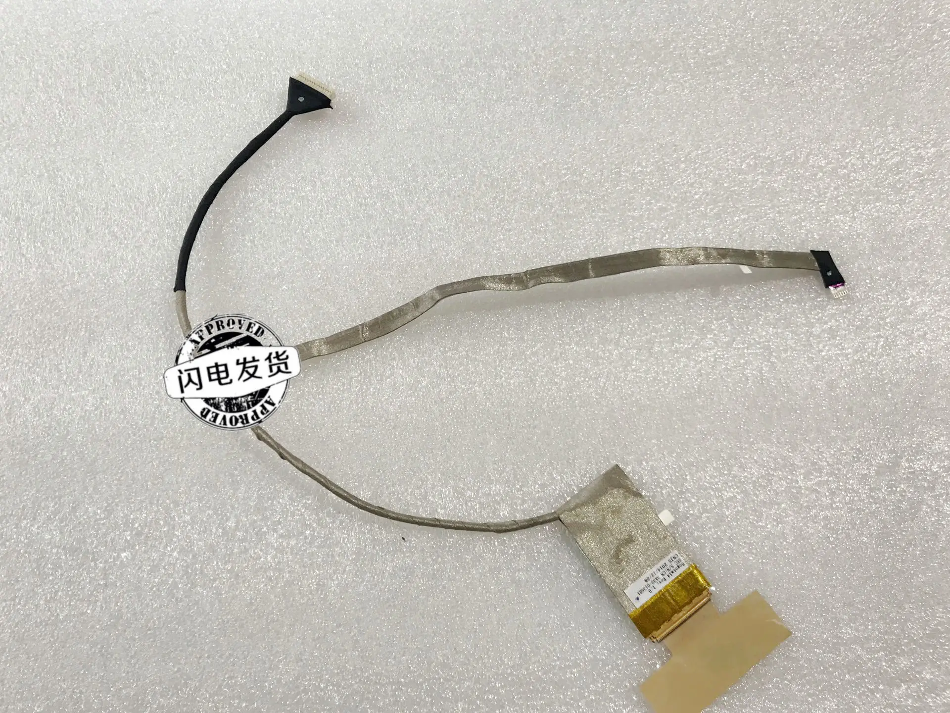 

Новый ЖК-кабель для Samsung NP370E4J NP370E4K NP-370E4J 370E4J 370E4K NP-370E4K гибкий светодиодный экран