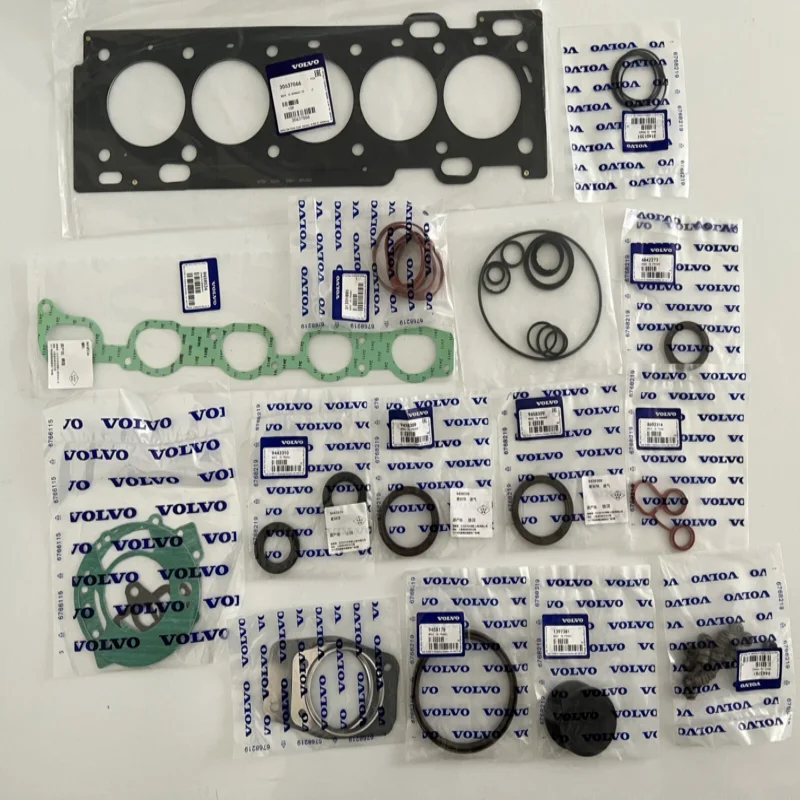 Комплект прокладок головки для Volvo S60 V70 XC70 XC90 C70 S70 S80 2.4L-2.5L L5