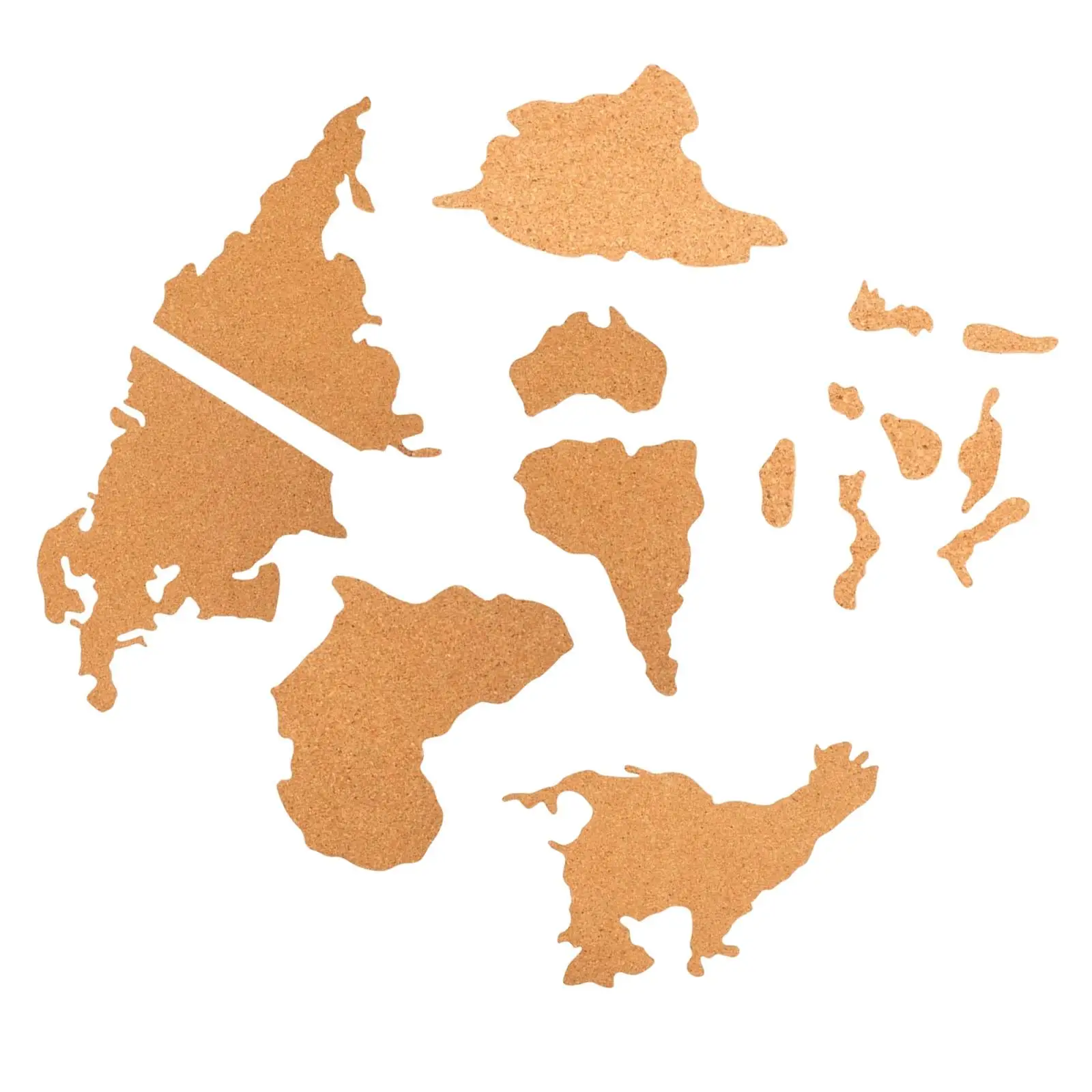 

Настенная карта мира Cork, Большой Настенный декор, Карта путешествий для любого случая, подарок для дома, кухни или офиса