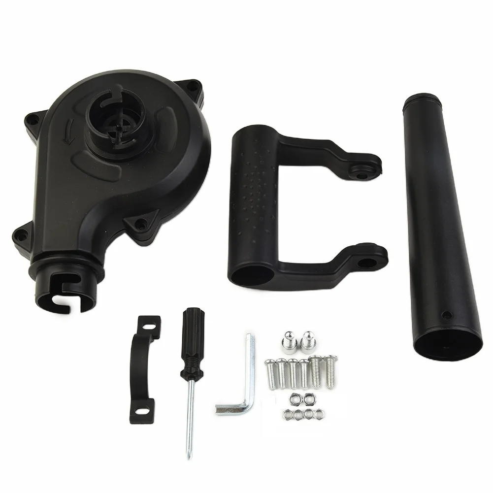 

Угловая шлифовальная машина, преобразованная в воздуходувку, беспроводной электрический воздуходувка, 2-в-1, быстрая установка с пряжкой, 1 с...