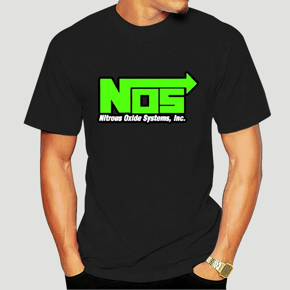 

Camiseta para hombre Fm10 NOS Car Tuning, camisa deportiva para adultos, Fast and Furious Drift, S-3Xl 6217X