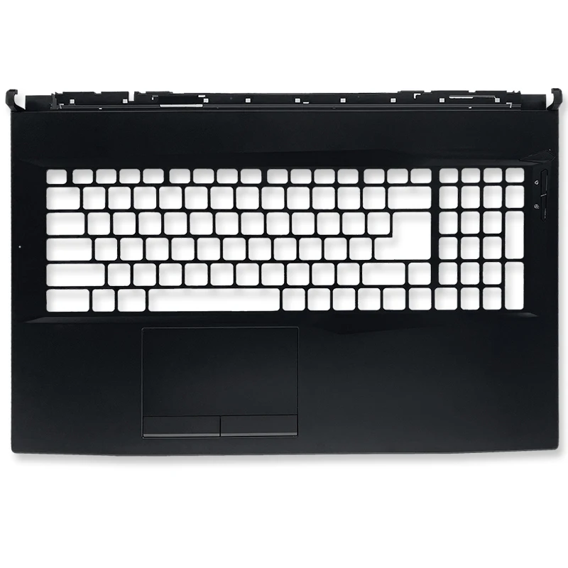 Фото Новые запчасти для ноутбуков серии GL75 Leopard 9SE 9SD MS-17E2/E4/E5 MS-17E7: задняя крышка LCD-экрана, передняя рамка, петли, нижний корпус №2