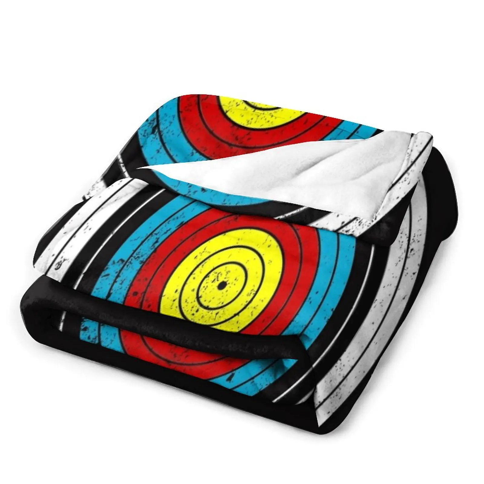 Одеяло с рисунком бульсея для стрельбы из лука летнее постельное белье забавный