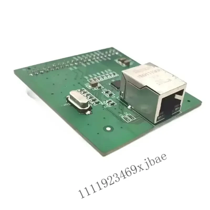 Фото Модуль Gigabit Ethernet с чипом RTL8211F, интерфейсом RGMII, плата расширения FPGA для отечественных материнских плат FPGA №4