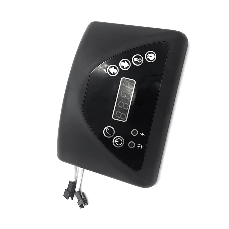 Гриль для курения с цифровой панелью управления 9907170133 совместим контроллером