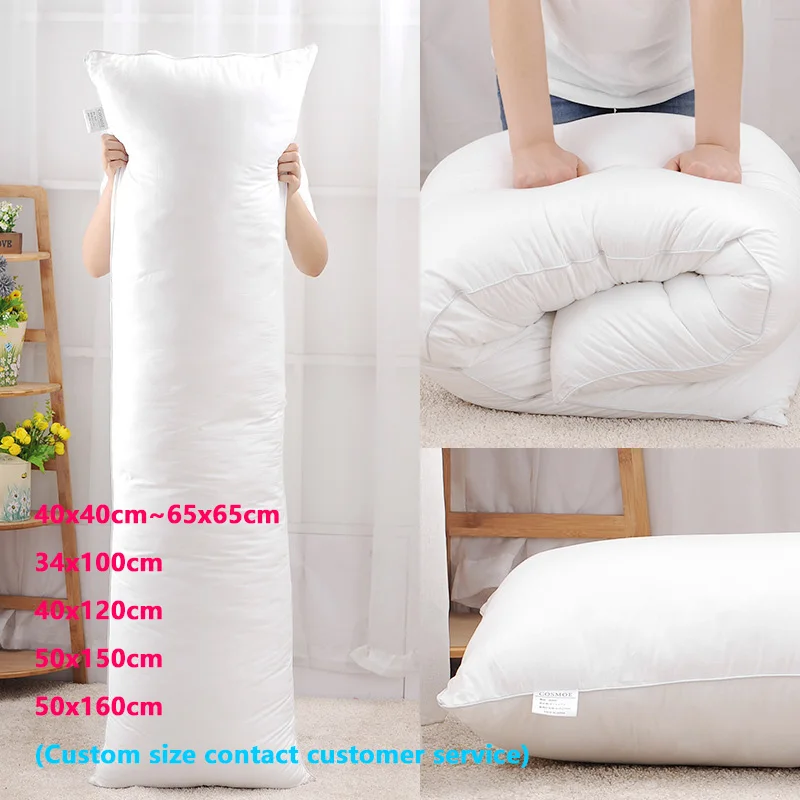 Inner Insert Anime Long Pillow Core Men Women Pillow Home Us