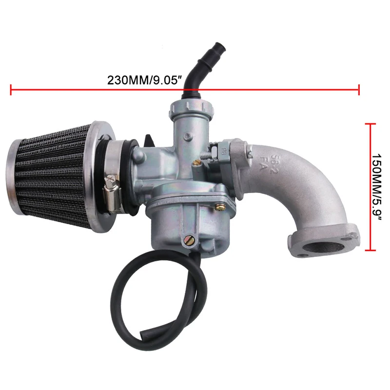 Воздушный фильтр карбюратора для SSR Lifan 110Cc 125Cc CRF50 |