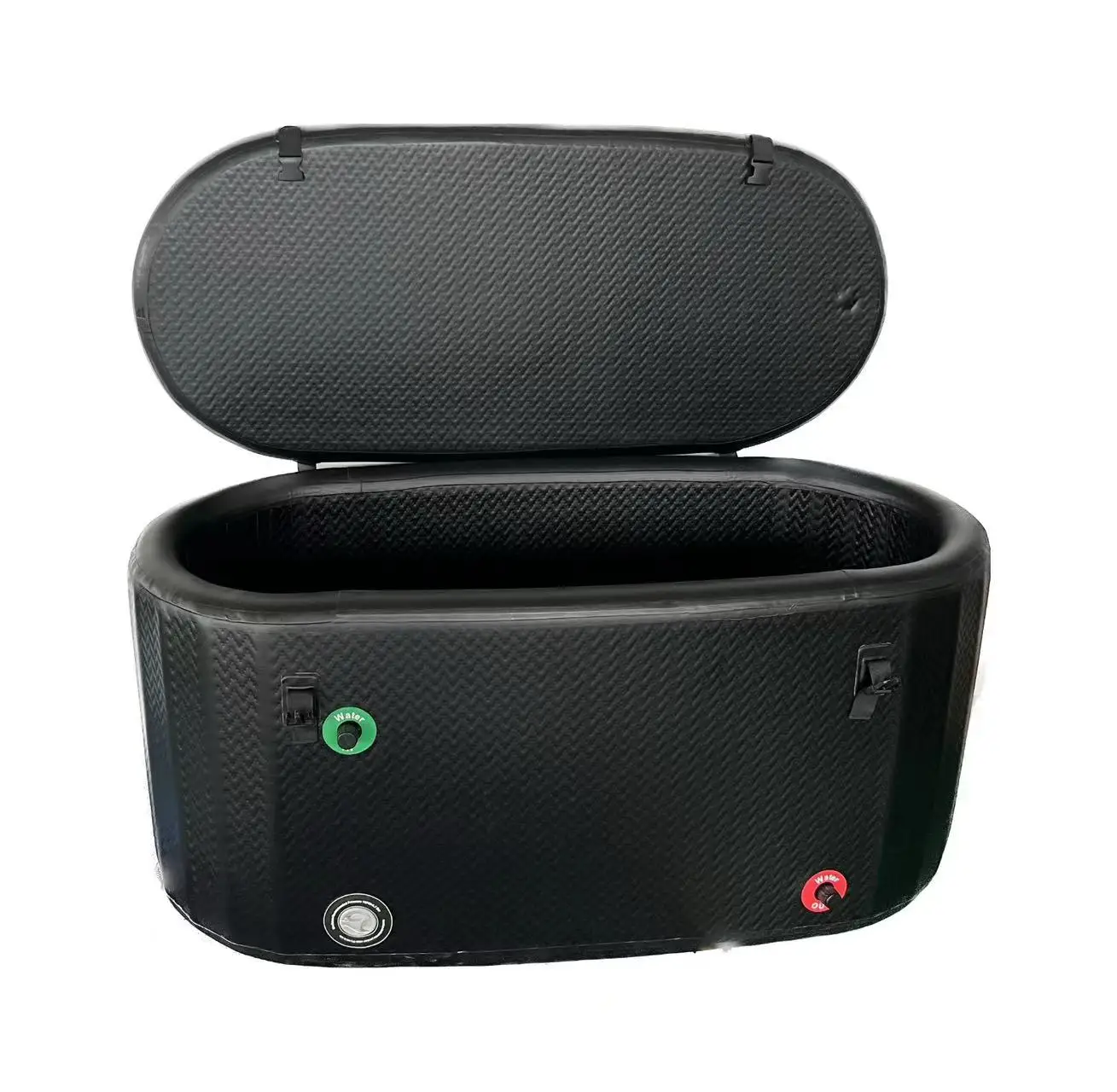 Низкая цена дизайн ледяной ванны для взрослых отдельно стоящая польская ванна из