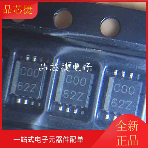 

10 шт. Оригинальный Новый SN74LVC2G00DCTR Шелковый экран C00 COO SSOP8 логическая микросхема