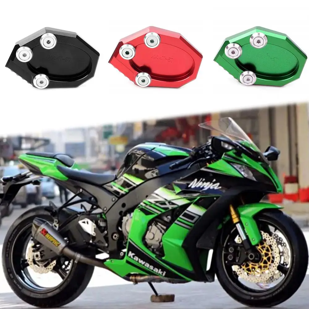 

Большая подставка для ног, увеличительная подставка для ног для KAWASAKI Versys650 10-17 | KAWASAKI KLX250 09-14