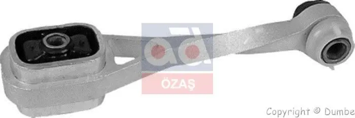 

Engine mount for GB1160