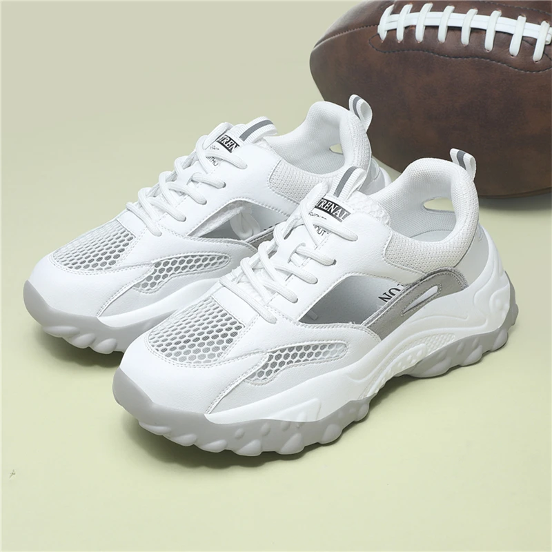 Босоножки женские из натуральной кожи с вулканизированной подошвой