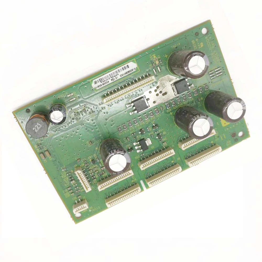 Фото Плата каретки PCA CR647-67025 CH538-67044 подходит для HP T770 T2300 T1200 T610 T1300 T790 T795 T950 T620 №2
