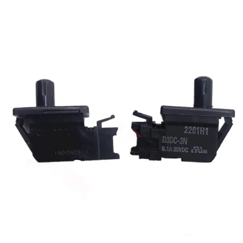 Оригинальный D3DC-2 D3DC-3 D3DC-3N OMRON Маленький дверной выключатель Концевой