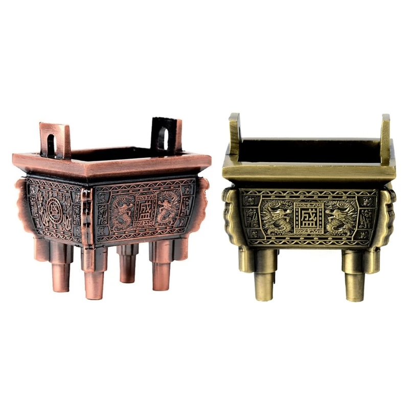 

Квадратный Штатив для благовоний, горелки, конусная катушка, держатель, база, украшение для домашнего декора