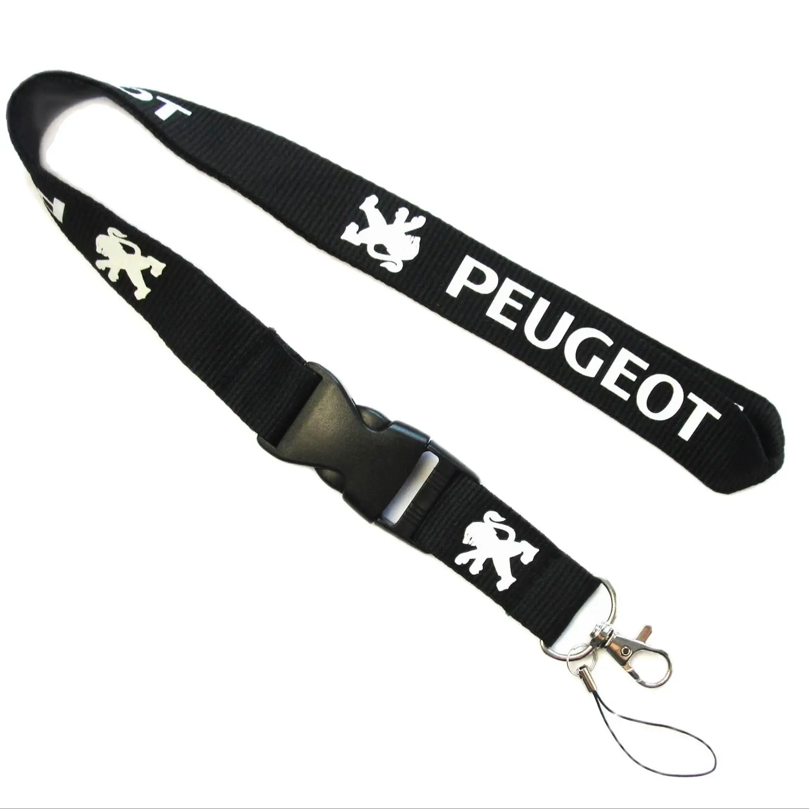 Брелок Cadena Llave в подарок, брелок для автомобиля с вышивкой, шнурок унисекс, аксессуары для автомобиля