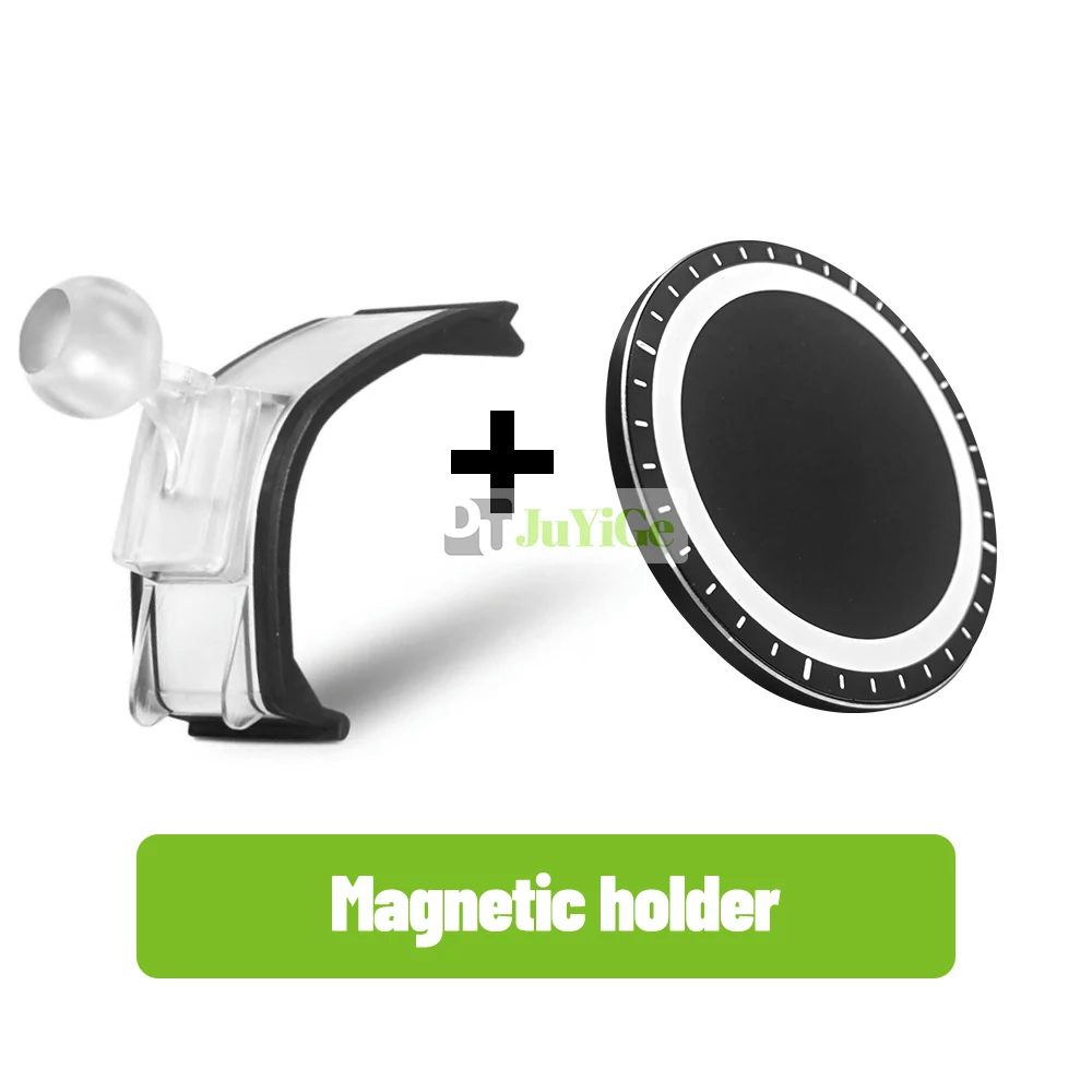 Для BMW X5 G05 2019-2023 X6 G06 2020-2023 2021, автомобильный держатель для мобильного телефона, специальный фиксированный кронштейн, солнечная магнитная беспроводная зарядка