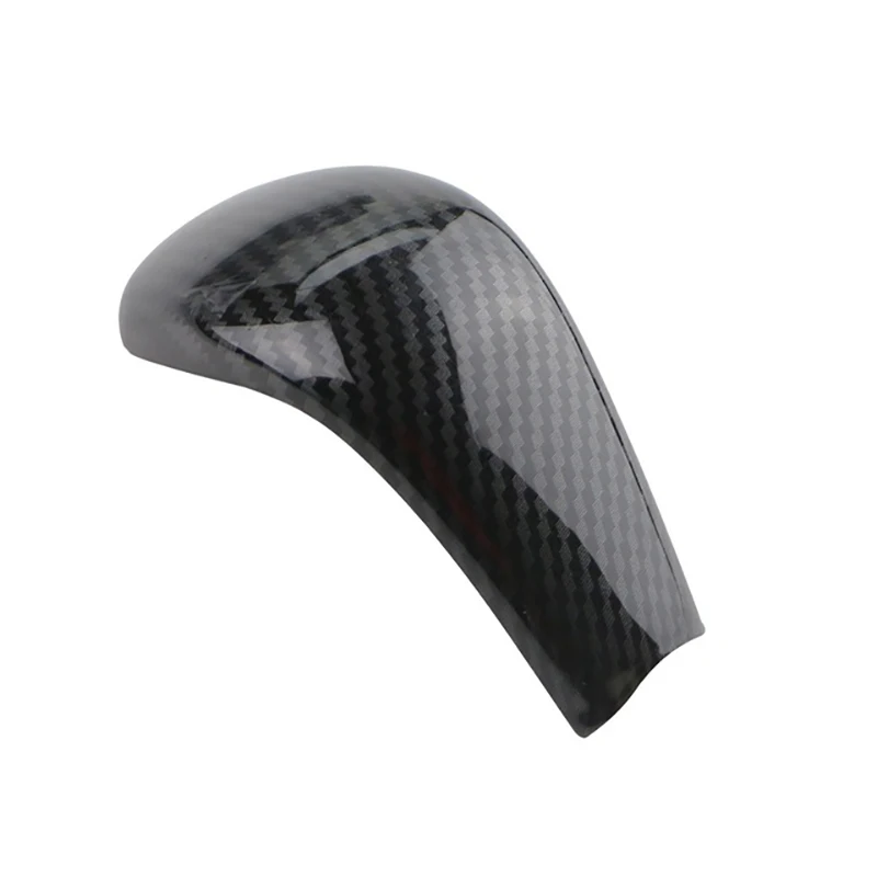 

Автомобильная ручка переключения передач, крышка ручки переключения передач, шариковые воротники, накладка для Nissan X-trail XTrail T32 Rogue 2014-2020, аксессуары