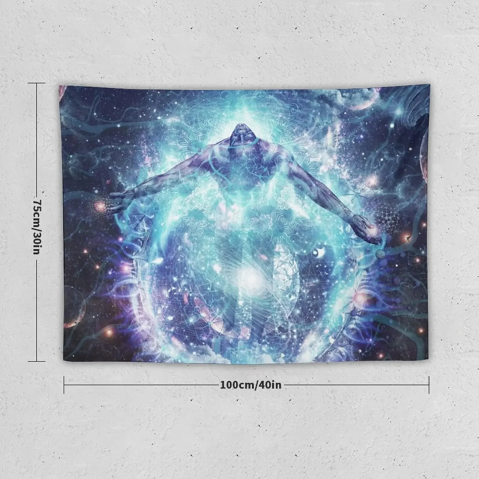 Гобелен Грибные украшения для комнаты