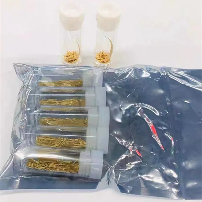 100 шт. двусторонний тестовый игольчатый измерительный щуп BGA полупроводниковый