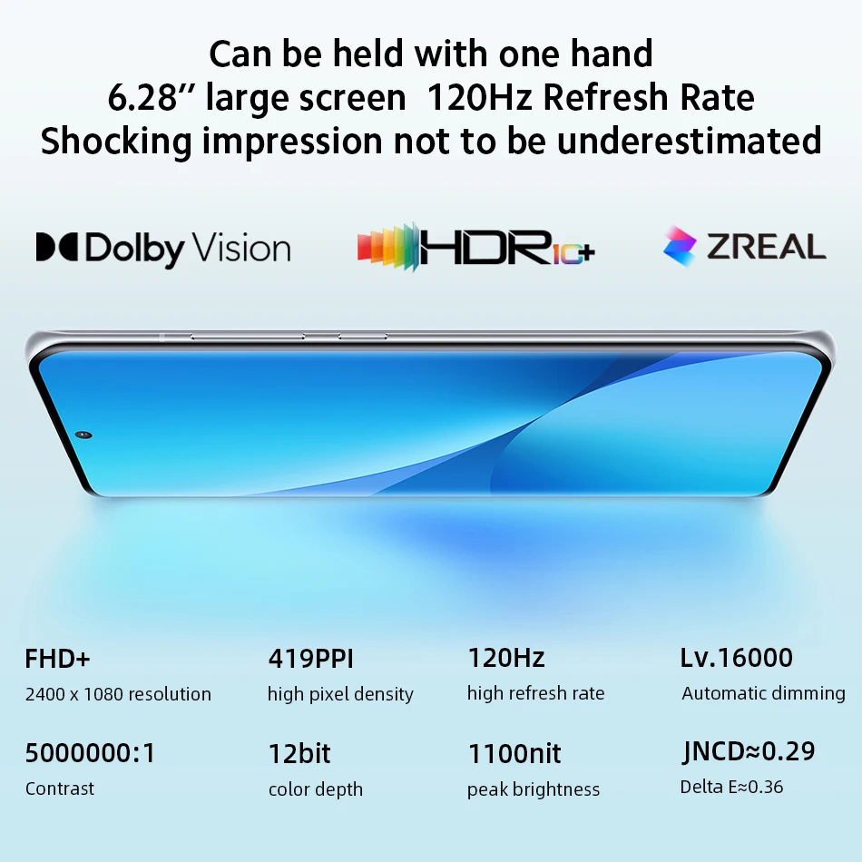 Global Rom Xiaomi Mi 12S Mobile Phones 128GB/256GB/512GB Smartphone Snapdragon 8 Gen 1+ NFC 50MP Camera 120HZ Screen 67W 4500mAh