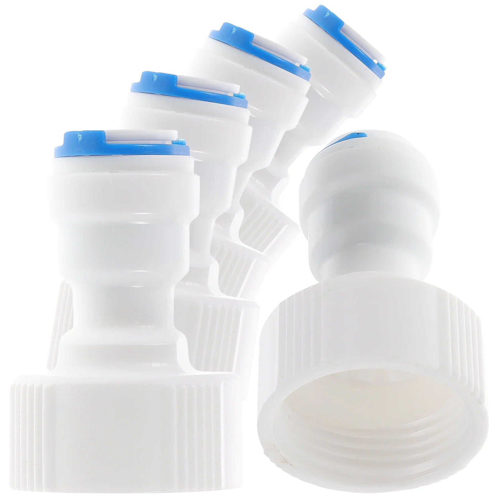 

Fittings Quick Connect 8 Adapter Water 4 Hose Push Connector Garden Fit Filter Plumbing Fitting Line Pvc System Npt Connectors