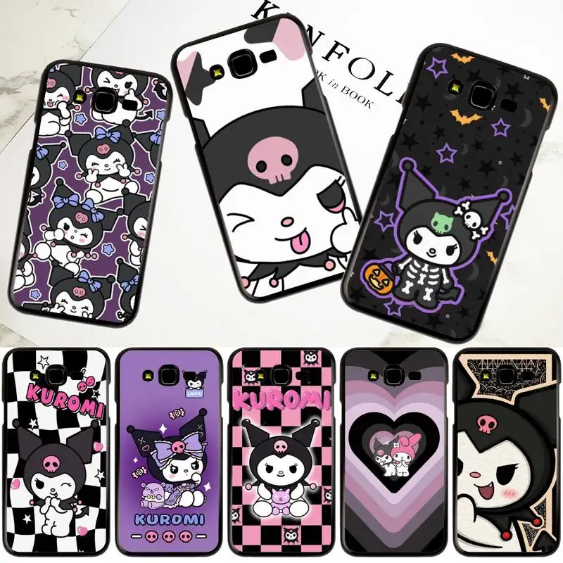 

Cute Kurumi Phone Case For Samsung Galaxy A51 A50 A71 A21s A31 A41 A10 A20 A70 A30 A22 A02s A13 A53 5G Cover Coque