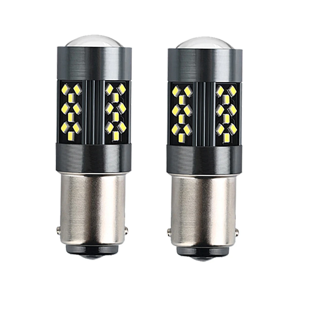 

2 Шт. P21W BA15S Canbus Светодиодные Задние Фонари Для Mercedes Benz W169 W245 W202 W204 C204 CL203 S202 S213 B C E - Без Ошибок