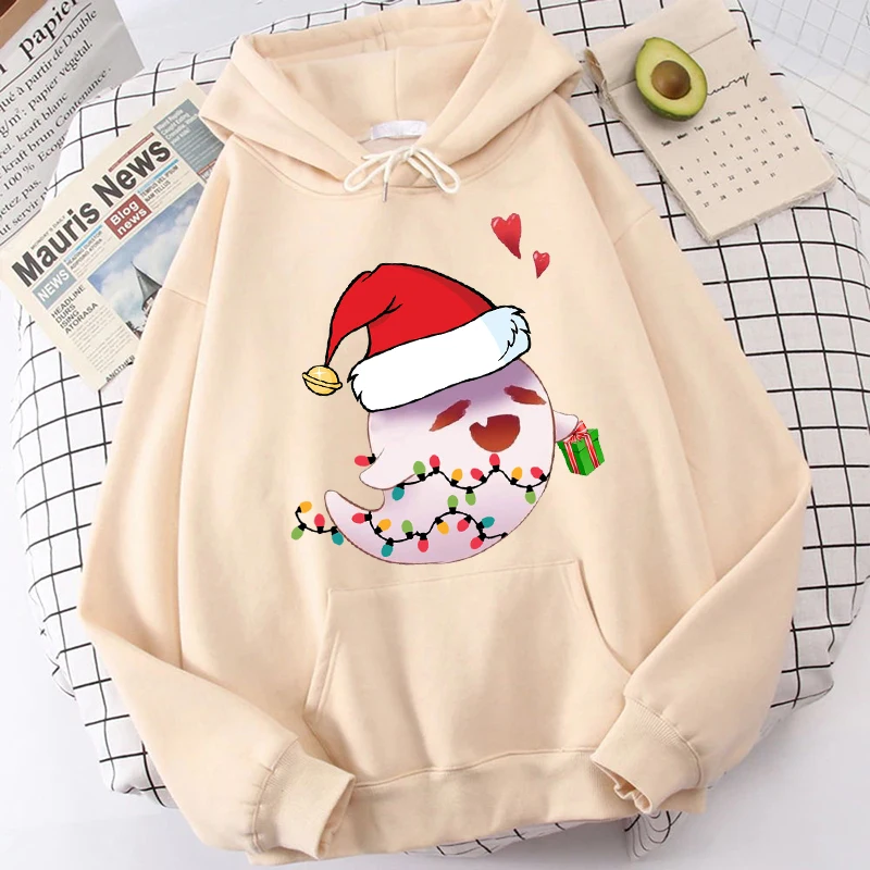 

Genshin Impact Hutao Hoodies Men Women Fashion Christmas Sweatshirt Hoodie Kids Boys Girls Clothes Kawaii Harajuku Hip Hop Hoody