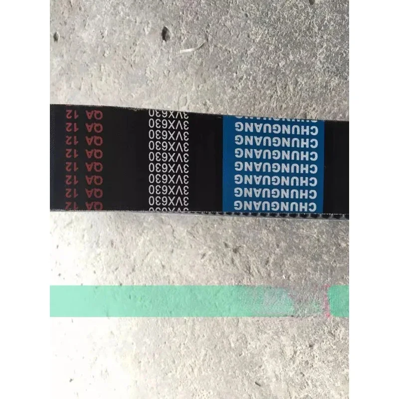 Ремень двигателя воздушного струйного станка 3V630 пять ремней Chunguang/Jiagu шесть