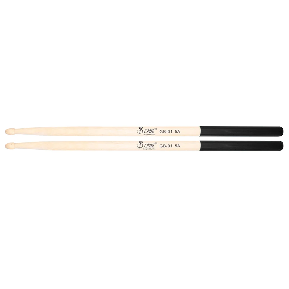 

Drum Sticks Practice Adults Percussion Drumming Maple Wooden Equipment Child