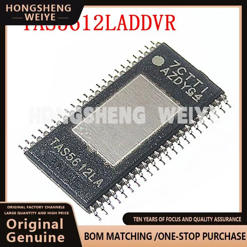 Новинка 100%, 1 шт./лот TAS5612LADDVR TAS5612LA HTSOP