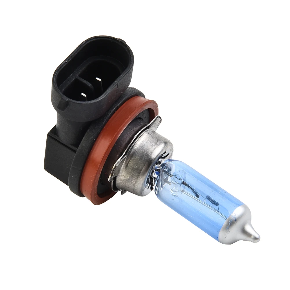 

5000K Fog Light 55W Bulb Headlight Lamps Parts Quartz Replacement Super Bright White Xenon 12V Accessories Auto